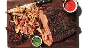 Slow-Cooker Beer-Braised Brisket