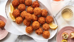 Smoked Trout Croquettes