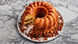 Sour Cream Coffee Cake from The Silver Palate Cookbook