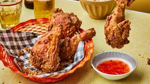 Southern Thai Fried Chicken (Gai Tod Hat Yai)