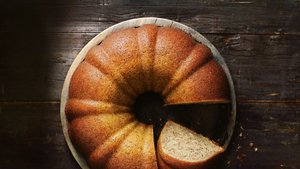 Spiced Chai Bundt Cake