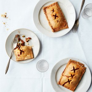 Spiced Lamb Hand Pies