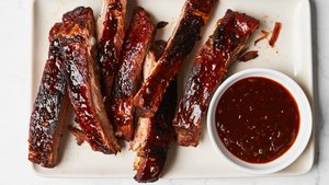 Spicy Cola Barbecue Sauce