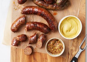 Spicy Italian Sausage