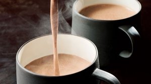 Spicy Spiked Hot Chocolate