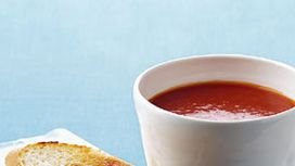 Spicy Tomato Soup