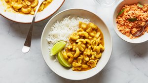 Sri Lankan Cashew Curry