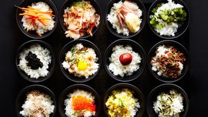 Steamed Japanese Rice