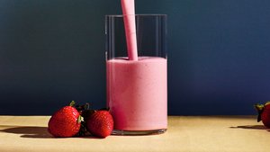 Strawberry-Banana Smoothie