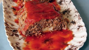 Stuffed Meatloaf