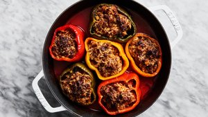 Stuffed Peppers