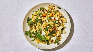 Summer Corn Salad