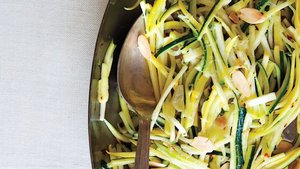 Summer Squash Sauté