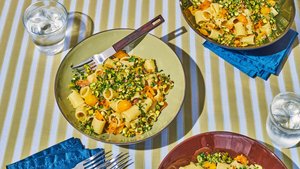 Sun Gold Tomato Pasta