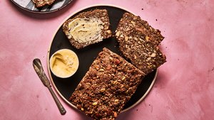 Super-Seedy Gluten-Free Bread