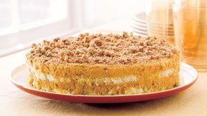 Super-Simple Pumpkin Tiramisu