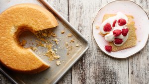 Swans Down 1-2-3-4 Pound Cake