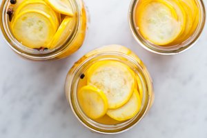 Sweet and Sour Pickles