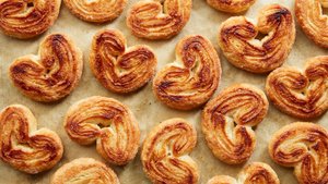 Sweet Palmiers