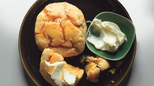 Sweet Potato Biscuits