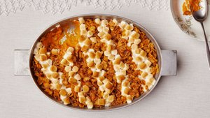 Sweet Potato Casserole
