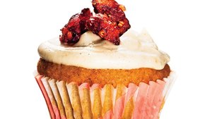 Sweet Potato Cupcakes