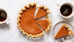 Sweet Potato Pie