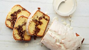 Swirl Spice Cake
