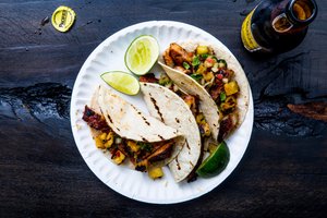 Tacos al Pastor