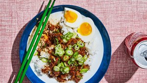 Taiwanese Minced Pork Sauce