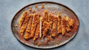 Taiwanese Pork Cutlets