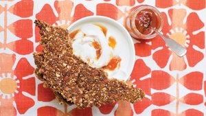 Tartine Granola Bar Bark