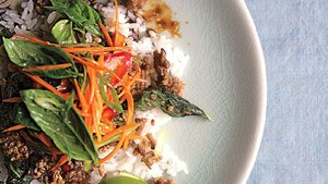 Thai Beef with Basil