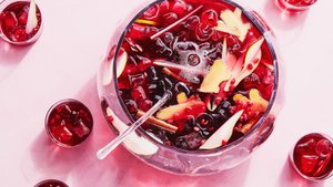 Thanksgiving Sangria