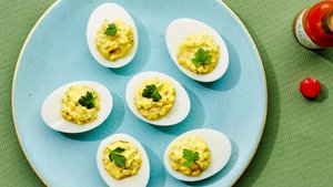 The Best Deviled Eggs