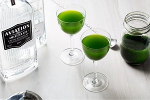 The Green Vesper