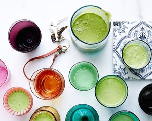 The Greenest Smoothie