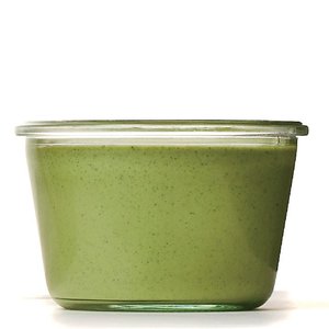The Greenest Tahini Sauce