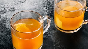 The Maple-Ginger Hot Toddy