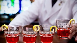 The Original Ramos Gin Fizz