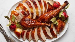 Thomas Keller’s Favorite Roast Turkey