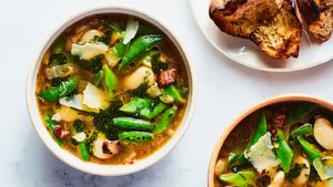 Three-Bean Soup