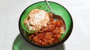Tiramisú Granita