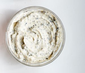 Toasted Nori Mayonnaise