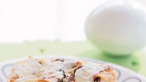 Tofu Rigatoni Casserole