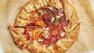 Tomato Galette