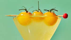 Tomato Martini
