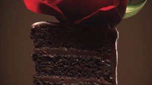 "Top Tier" Devil's Food Cake with Sour Cream-Fudge Frosting