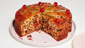 Traditional Fruitcake