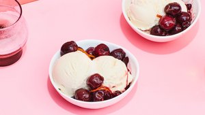 Triple-Cherries Jubilee